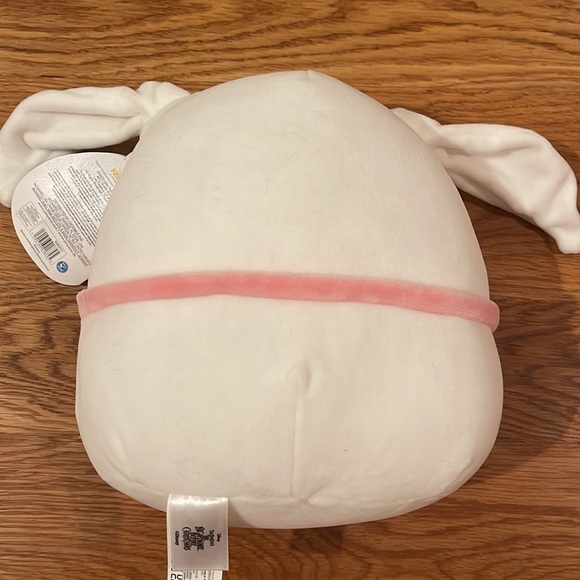 NWT SQUISHMALLOWS 8” ‘Nightmare Before Christmas’ Zero - Picture 4 of 5